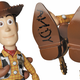 Illustration for article titled Heres the Most Perfect Screen-Accurate iToy Story/i Woody You Can Buy